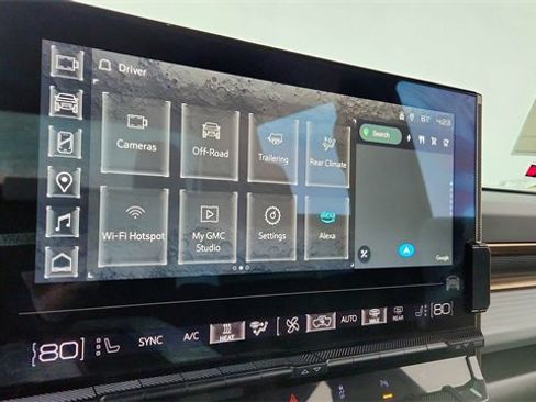 Used 2024 GMC Hummer EV 3X w/ Omega Edition image 47