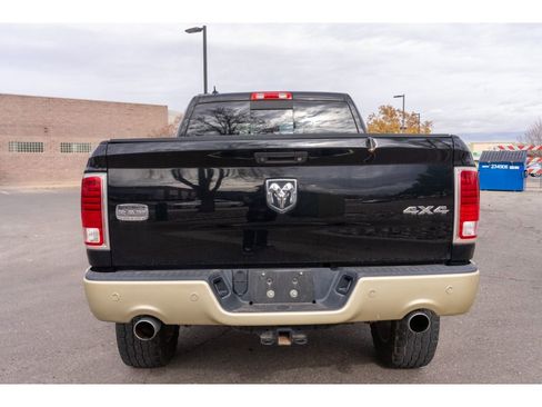 Used 2014 RAM 1500 Laramie Longhorn w/ Convenience Group image 7