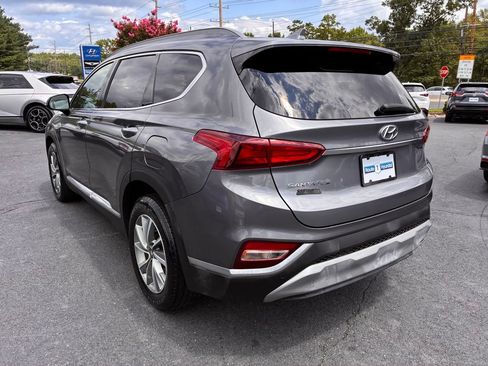 Used 2019 Hyundai Santa Fe SEL FWD image 5