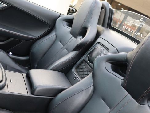 Used 2014 Jaguar F-TYPE S image 28