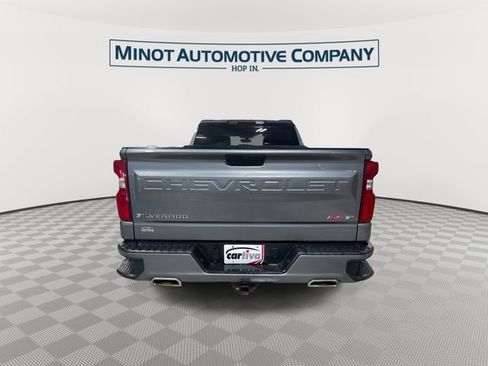 Used 2021 Chevrolet Silverado 1500 RST AWD/4WD image 7