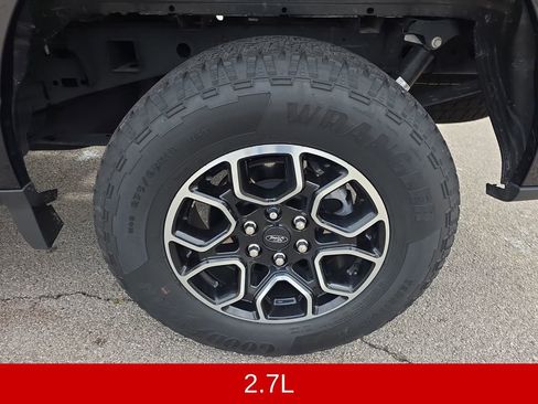 Used 2023 Ford F150 XLT w/ Equipment Group 302A High image 12