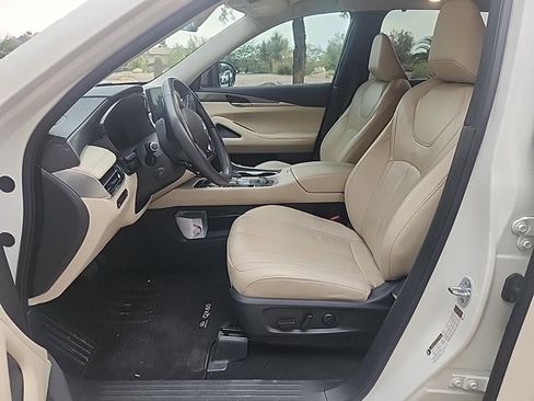 Used 2023 INFINITI QX60 Luxe w/ Cargo Package image 9