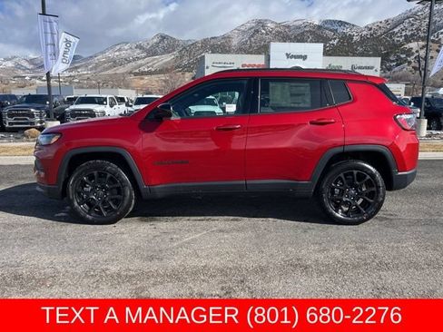 New 2026 Jeep Compass Latitude AWD/4WD image 7