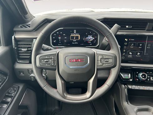 New 2026 GMC Sierra 2500 AT4X w/ LPO, Black Badging Package image 14