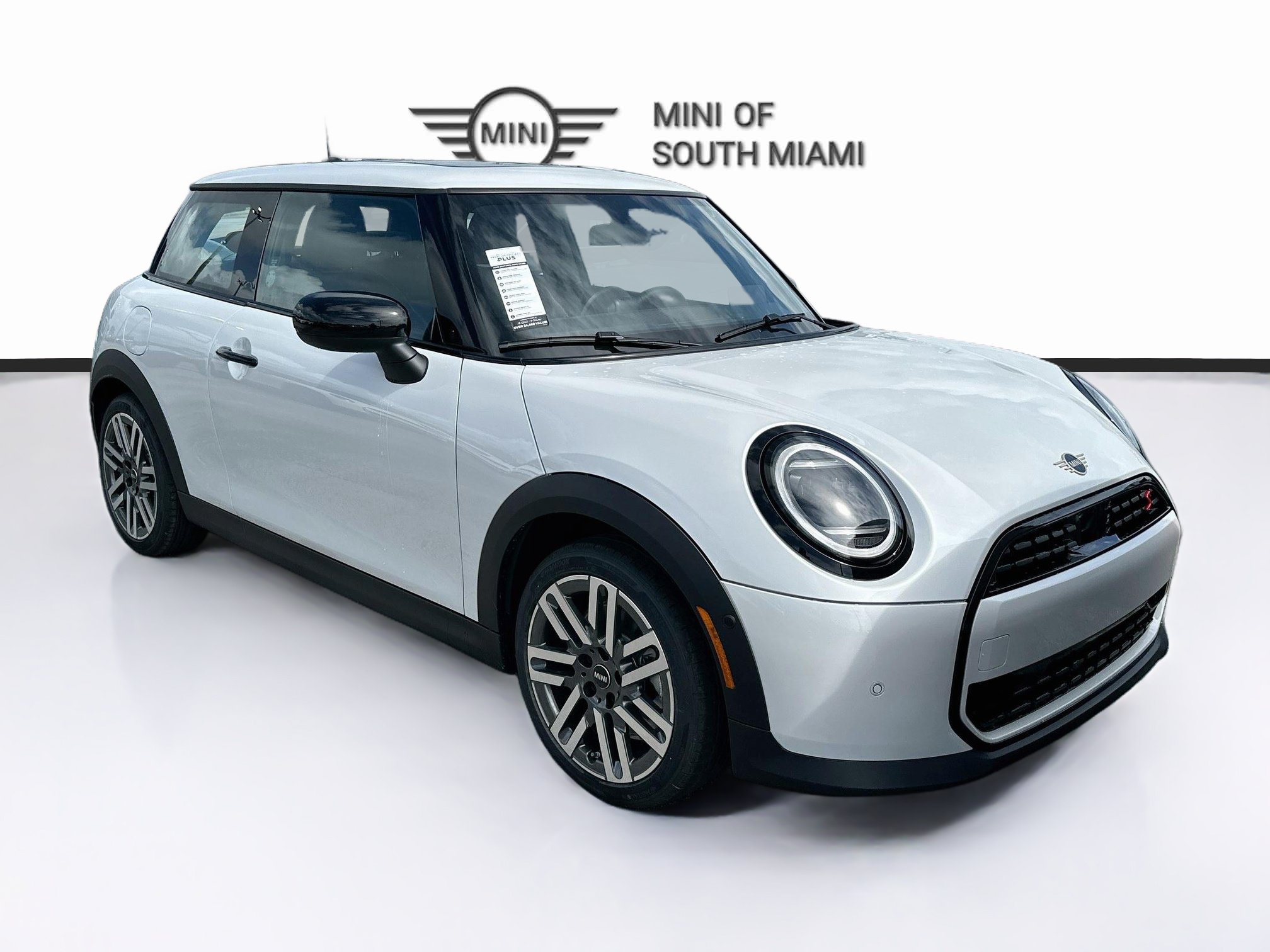 New 2027 MINI Cooper S FWD image 1
