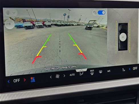 Used 2025 Ford Explorer Platinum w/ Ultimate Package image 19