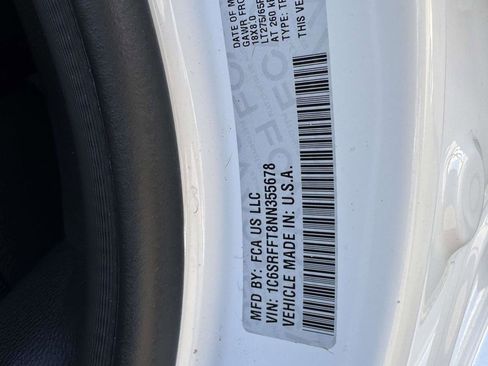 Used 2022 RAM 1500 Big Horn AWD/4WD image 28