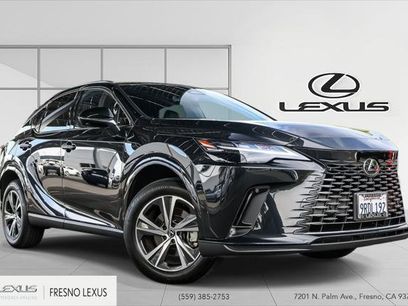 Certified 2025 Lexus RX 350 Premium w/ Accessory Package (Z1)