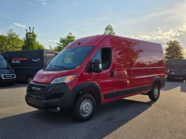 New 2026 RAM ProMaster 2500 w/ Convenience Group FWD image 3