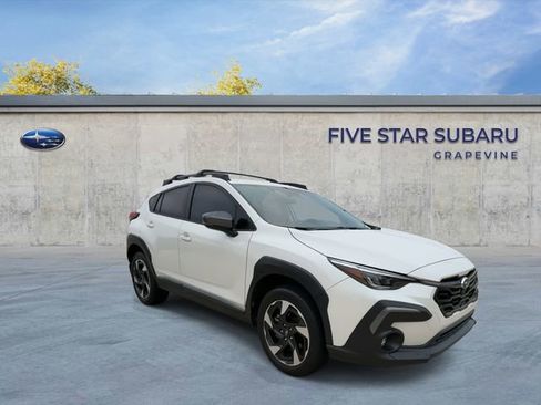 Used 2025 Subaru Crosstrek 2.5i Limited w/ Crosstrek Mirror Package AWD/4WD image 2