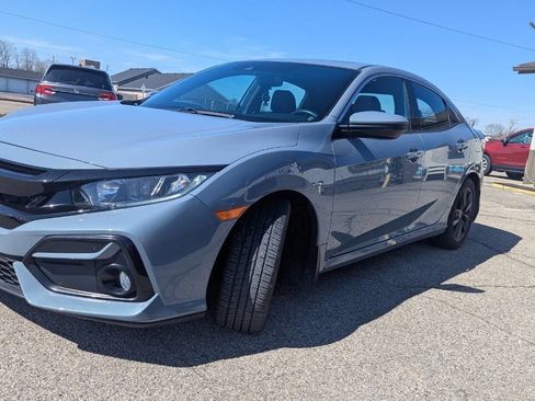 Used 2021 Honda Civic EX image 21