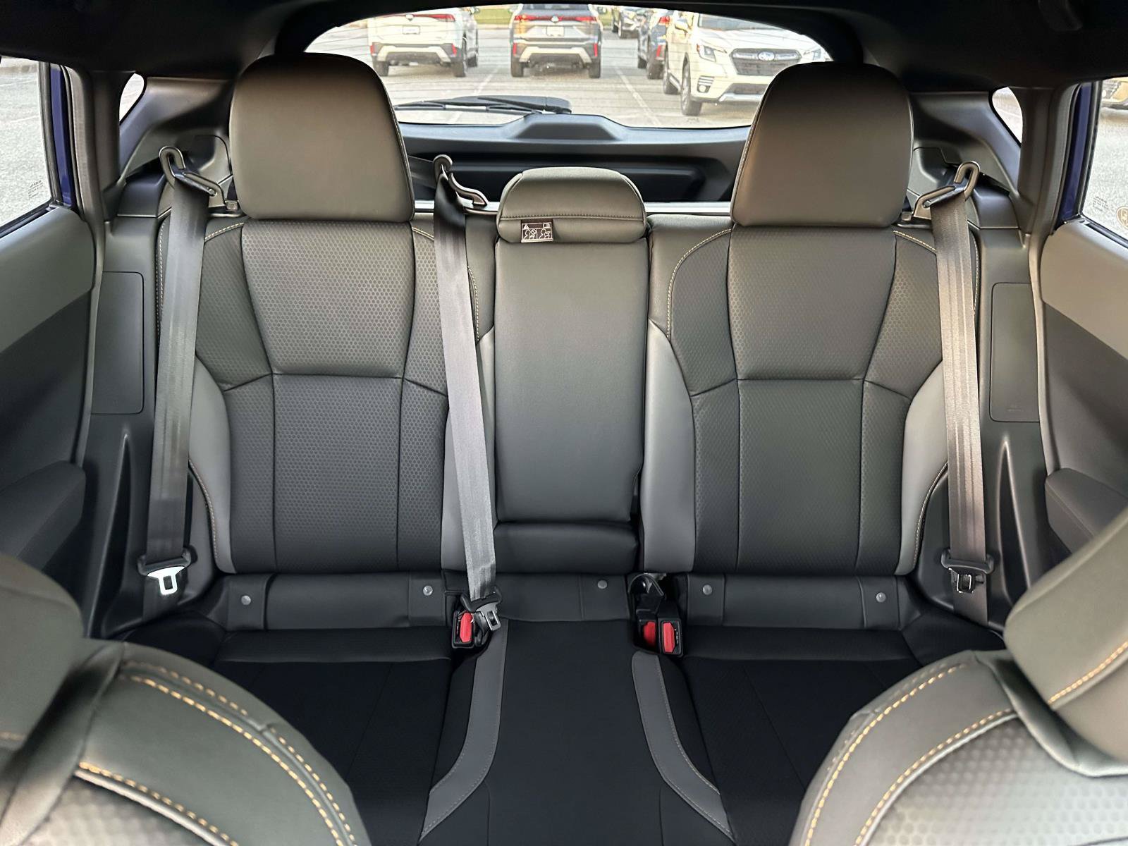 New 2026 Subaru Crosstrek 2.5i Wilderness AWD/4WD image 13