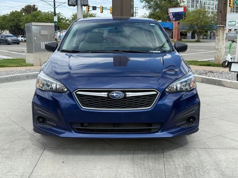 Used 2018 Subaru Impreza 2.0i AWD/4WD image 11