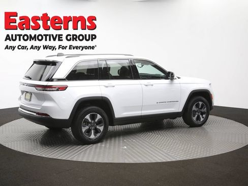 Used 2023 Jeep Grand Cherokee 4WD 4xe image 46