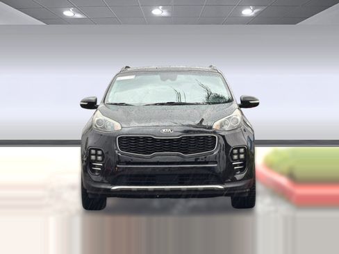 Used 2018 Kia Sportage SX image 5