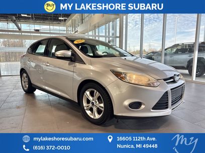 Used 2014 Ford Focus SE