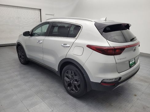 Used 2021 Kia Sportage S image 3