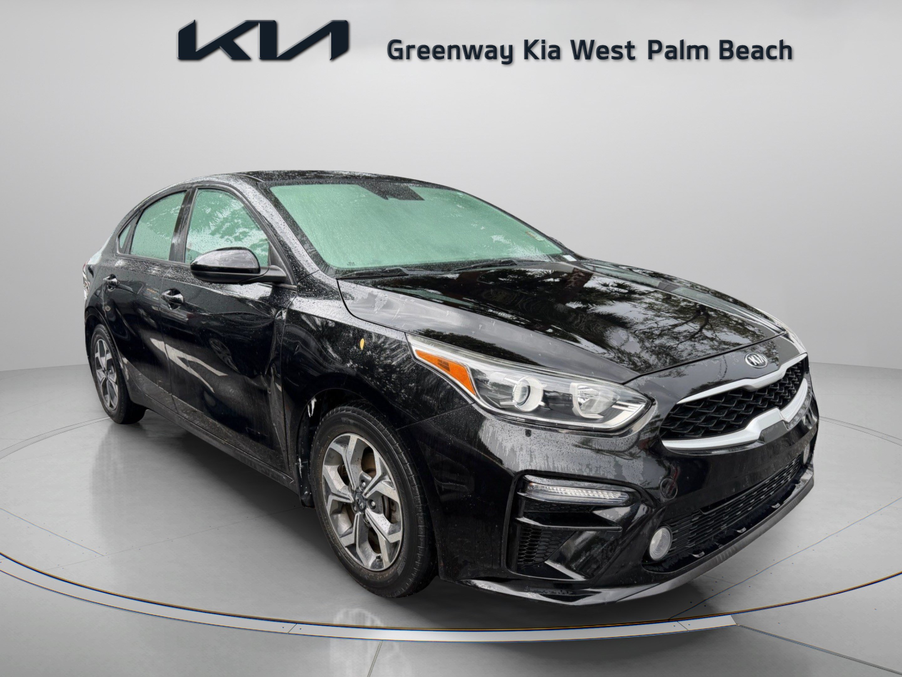 Used 2019 Kia Forte LXS FWD image 1