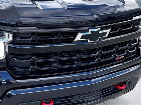 Used 2023 Chevrolet Silverado 1500 LT Trail Boss w/ Protection Package AWD/4WD image 39