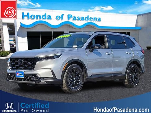 Certified 2026 Honda CR-V Sport-L image 1