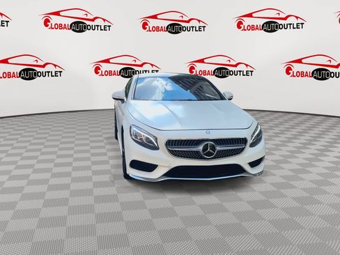 Used 2016 Mercedes-Benz S 550 4MATIC Coupe image 3