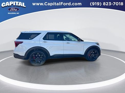 Certified 2021 Ford Explorer ST w/ ST Street Pack AWD/4WD image 8