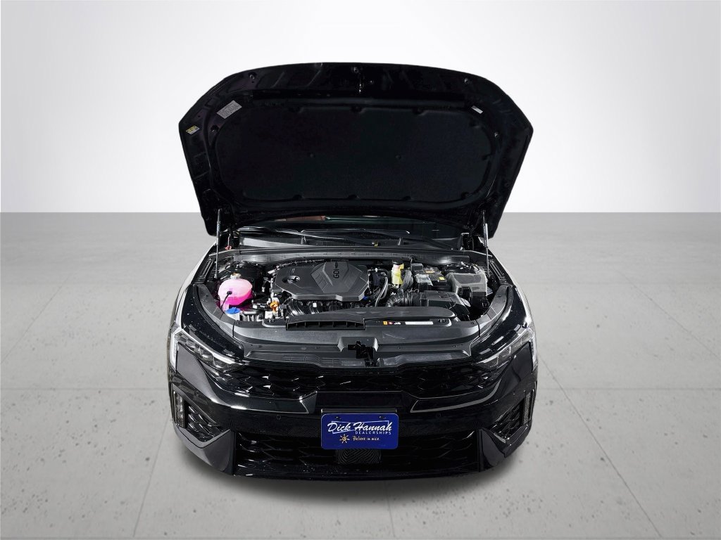 New 2027 Kia K5 GT-Line AWD/4WD image 22