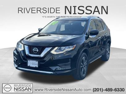 Certified 2020 Nissan Rogue SV w/ Premium Package