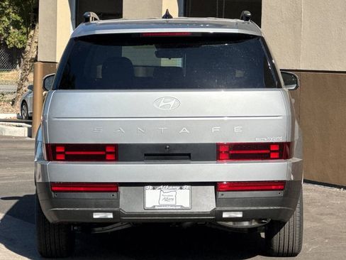 New 2026 Hyundai Santa Fe SEL image 6