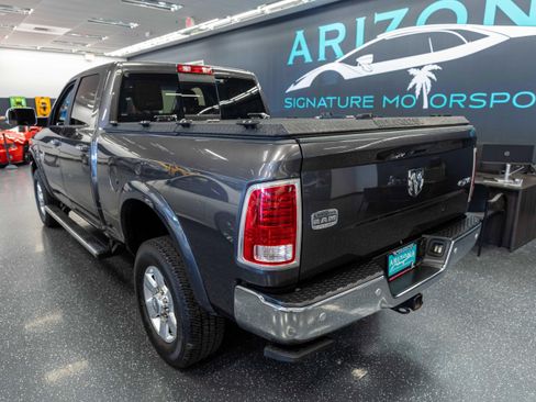 Used 2016 RAM 2500 Longhorn w/ Convenience Group AWD/4WD image 8
