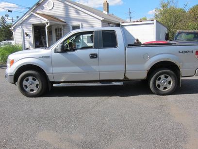 Used 2013 Ford F150 XLT w/ Trailer Tow Pkg