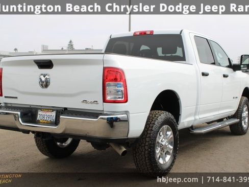 Used 2024 RAM 2500 Big Horn image 5