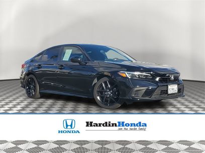 Used 2023 Honda Civic Sport