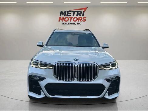 Used 2019 BMW X7 xDrive40i w/ Premium Package image 2