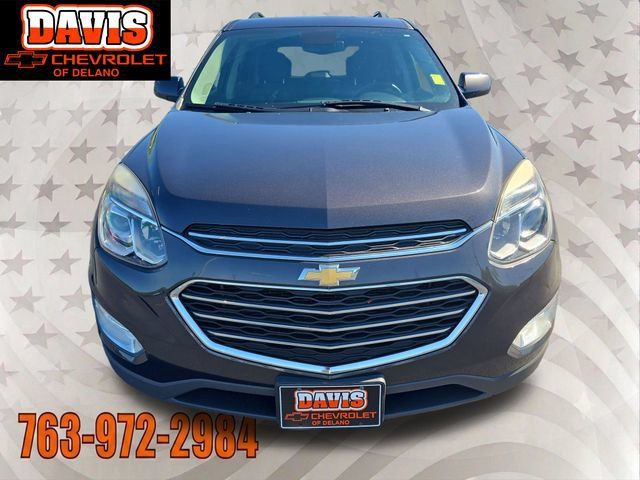 Used 2016 Chevrolet Equinox LT w/ Convenience Package AWD/4WD image 9