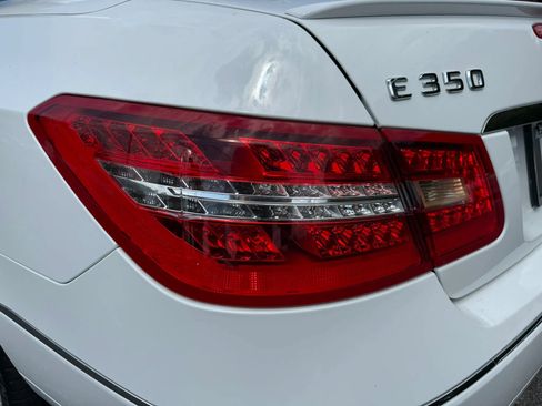 Used 2013 Mercedes-Benz E 350 Cabriolet image 25