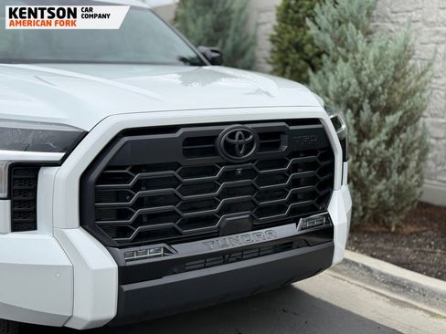 Used 2025 Toyota Tundra Limited w/ TRD Off-Road Package AWD/4WD image 14