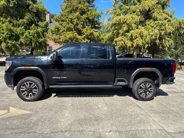 Used 2022 GMC Sierra 2500 AT4 w/ AT4 Premium Plus Package AWD/4WD image 2