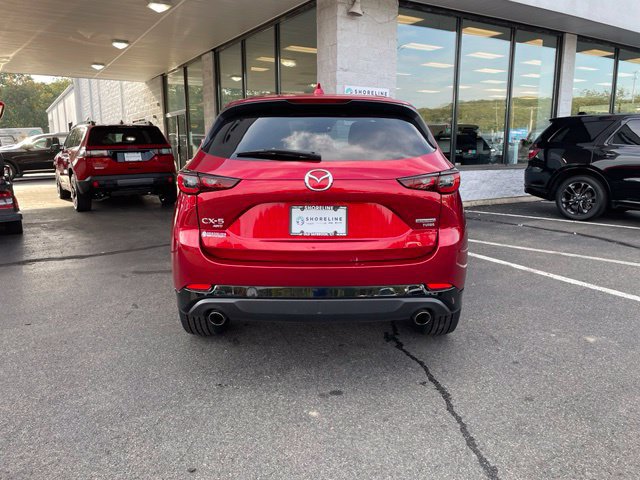 Used 2023 MAZDA CX-5 AWD 2.5 Turbo image 6