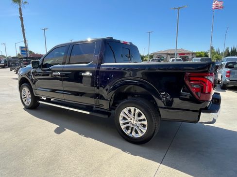 Used 2025 Ford F150 Lariat w/ Equipment Group 502A High AWD/4WD image 2