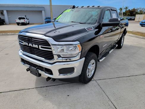 Used 2020 RAM 2500 Big Horn image 1
