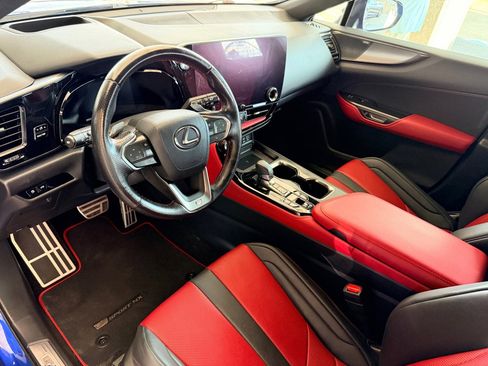 Used 2023 Lexus NX 350 F Sport image 9
