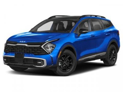 Certified 2025 Kia Sportage X-Pro Prestige