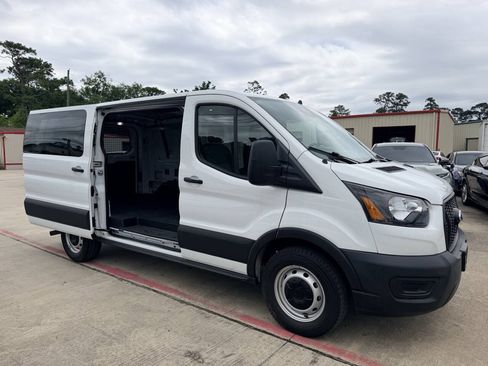 Used 2024 Ford Transit 150 Low Roof w/ Upfitter Package RWD image 12