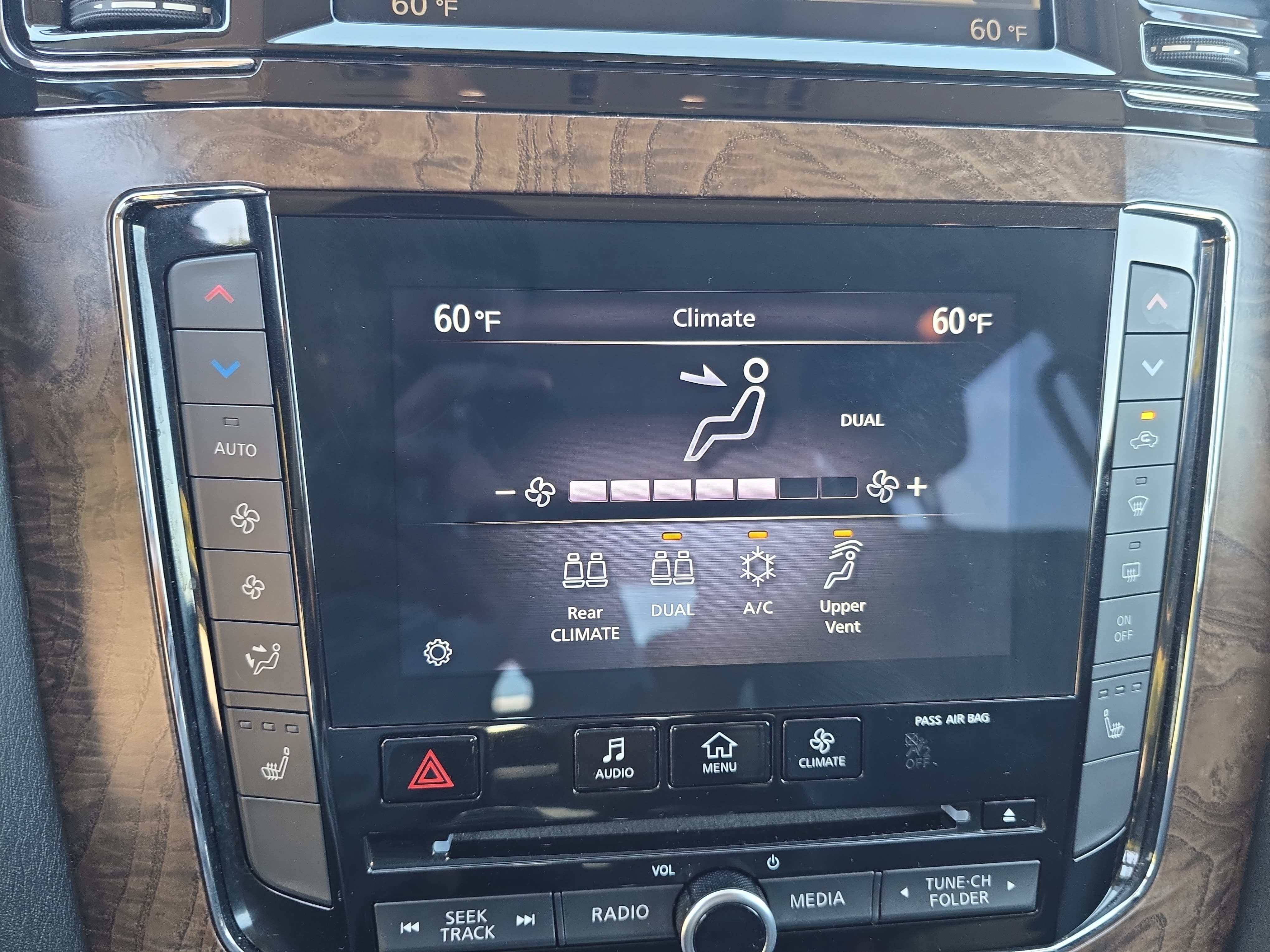 Used 2021 INFINITI QX80 Premium Select w/ Cargo Package AWD/4WD image 23