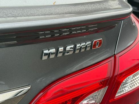 Used 2017 Nissan Sentra NISMO image 16