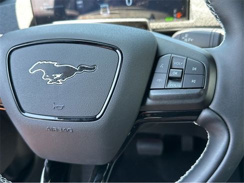 New 2025 Ford Mustang Mach-E GT w/ Interior Protection Package image 25