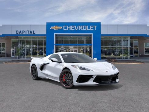 New 2026 Chevrolet Corvette Stingray Preferred Conv w/ Z51 Performance Package image 1