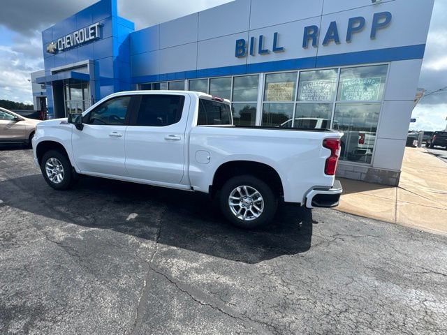 New 2026 Chevrolet Silverado 1500 RST AWD/4WD image 2